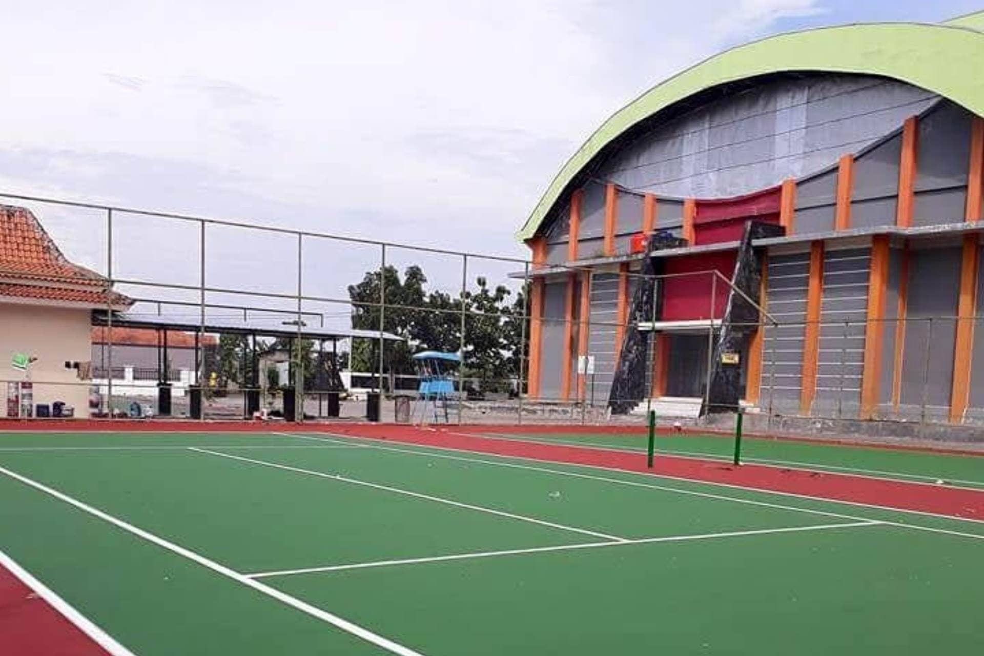 Kontraktor Lapangan Futsal